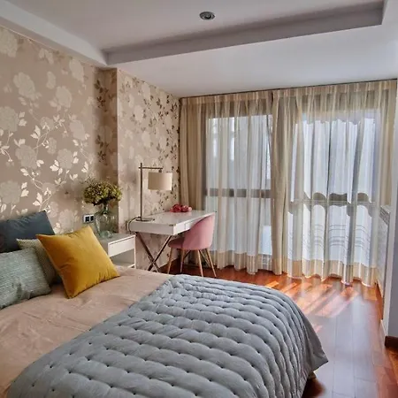 Apartamento Plaza Espana Saragosse Extérieur photo