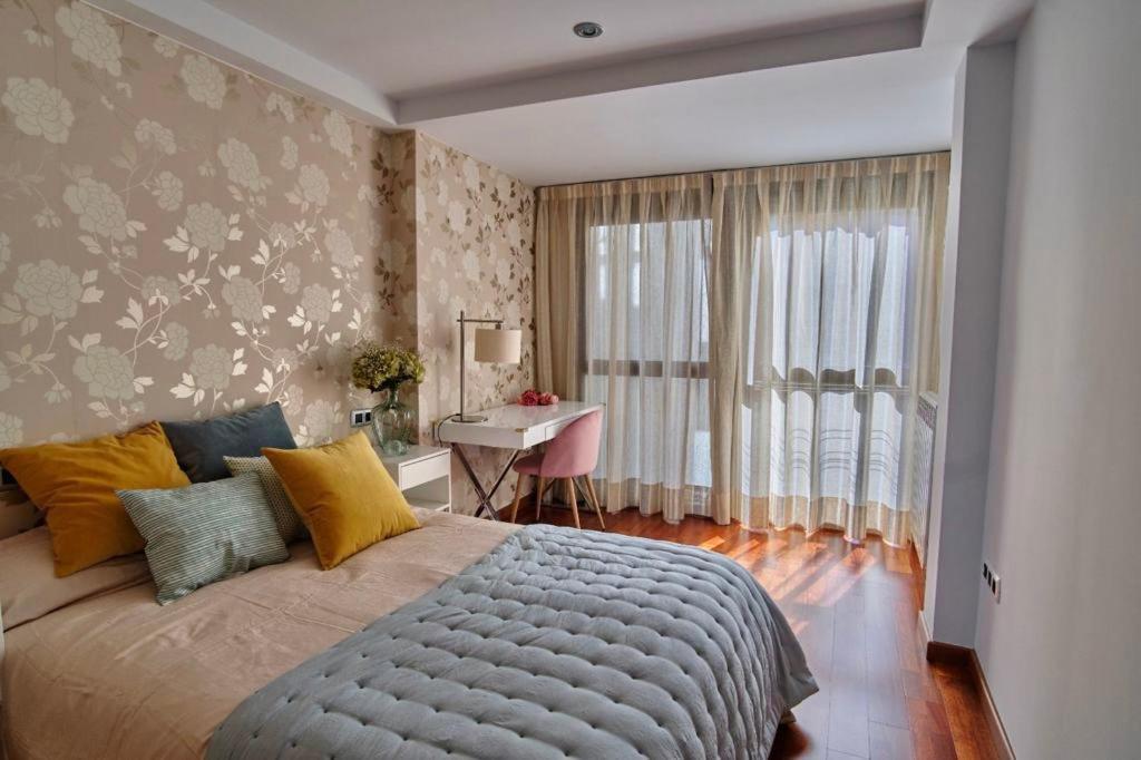 Plaza Espana Appartement Saragosse